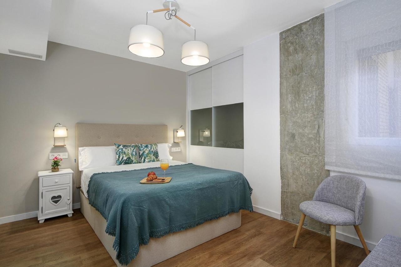 Apartamento Recogidas Granada Buitenkant foto